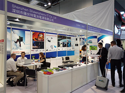 HK & USA Electronics Show 2016