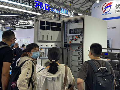 SNEC PV+ES Shanghai 2023
