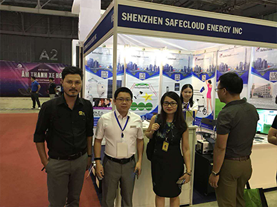 Vietnam Auto Parts Exhibition 2018