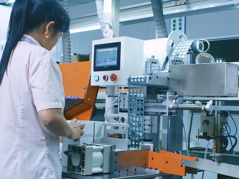 Battery QC testing laboratory Safecloud