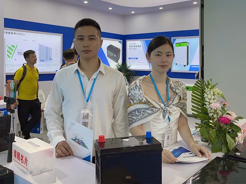 Safecloud trade show exhibition booth