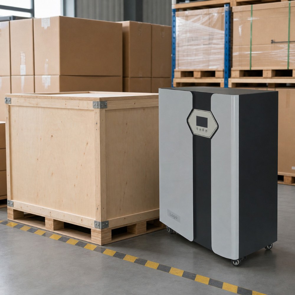 10kW 20.48kWh All-in-One Energy Storage System - Image 6