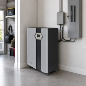 10kW All-in-One Energy Storage System for home backup power