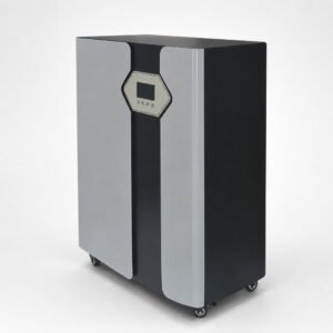 10kW All-in-One Energy Storage System with 20.48kWh battery