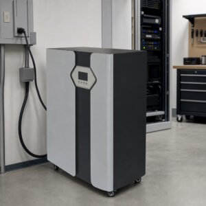 10kW All-in-One Energy Storage System mobile backup power supply