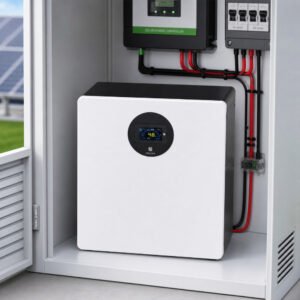 Alternative view of 12.8V 100Ah LiFePO4 Battery for Lead Acid Replacement