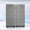 256V 300Ah home energy storage cabinet front view