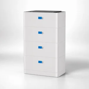 51.2V 100Ah Stackable LiFePO4 Battery for home energy storage