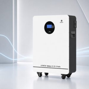 51.2V 314Ah LiFePO4 battery LD-48314 floor standing energy storage battery