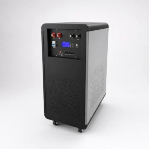 51.2V 684Ah LiFePO4 Battery floor standing energy storage system