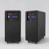 51.2V 684Ah LiFePO4 Battery front and side view