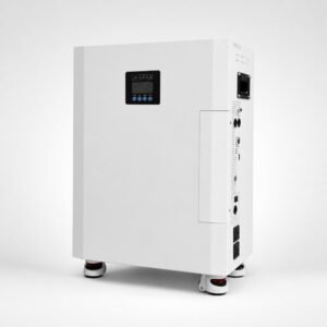 5kW All-in-One Energy Storage System with 10.24kWh battery