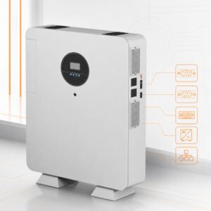 51.2V 200Ah all-in-one energy storage system with RS232 RS485 CAN communication