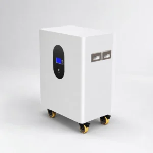 51.2V 400Ah LiFePO4 Battery floor standing energy storage system