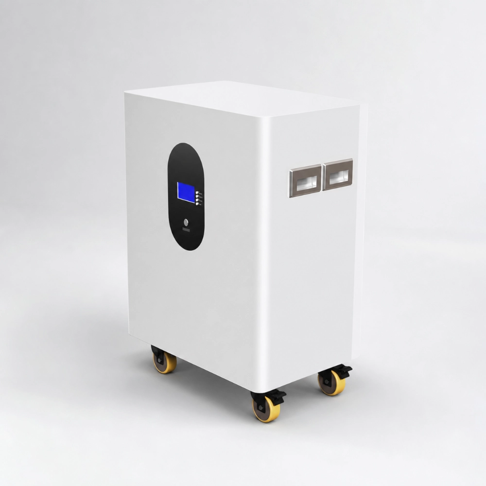 51.2V 400Ah LiFePO4 Battery floor standing energy storage system