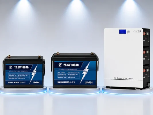 12V vs 24V vs 48V LiFePO4 battery comparison guide for B2B distributors