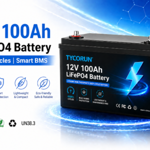 100Ah LiFePO4 OEM Manufacturer