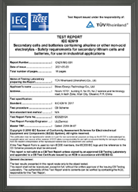 safecloud Certificate