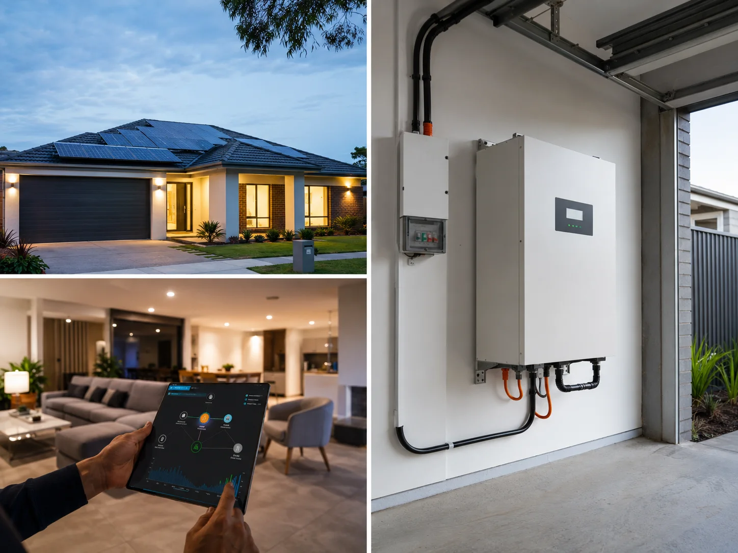 OEM 48V 200Ah wall mount LiFePO4 home energy storage project for residential solar