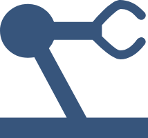 Low MOQ and scalable lithium battery production icon