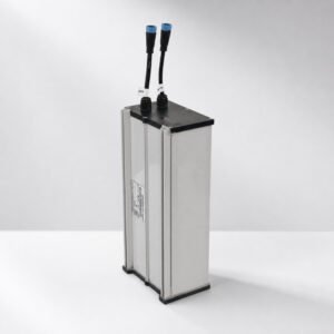 12.8V 54Ah solar street light battery product view