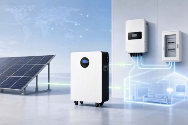 LiFePO4 battery inverter compatibility