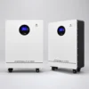 51.2V 300Ah LiFePO4 Battery floor standing solar energy storage system