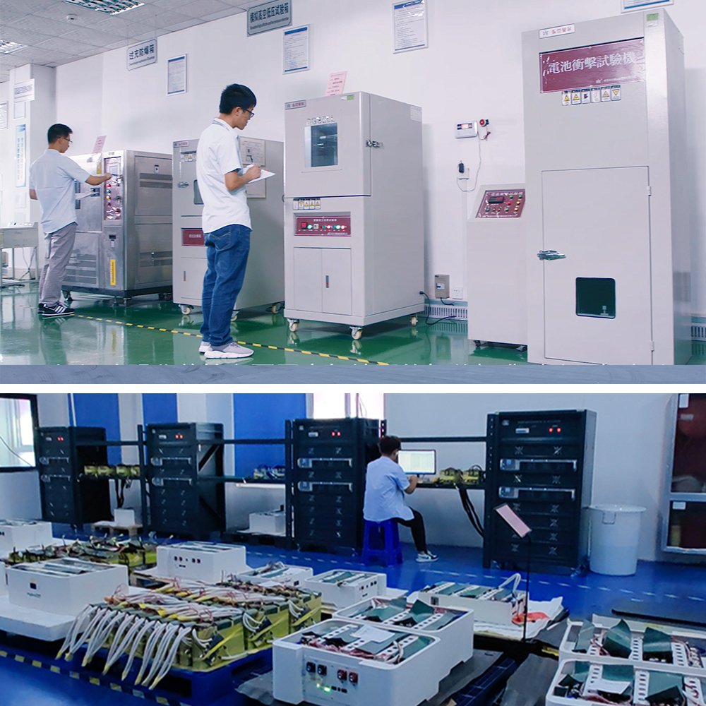 FT12100-B — Aging and functional test