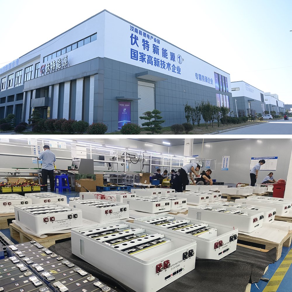 FT12100-B — Factory and production line