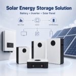 FT12100-B FT-B Series Lead-Acid Replacement LiFePO4 Battery — 12.8 V / 25.6 V, IP64 lifepo4 battery solar energy storage solution